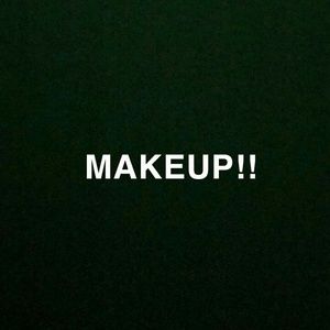 Makeup listed below
